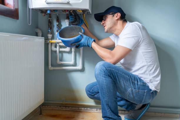 Gas Line Repair in Cricket, NC